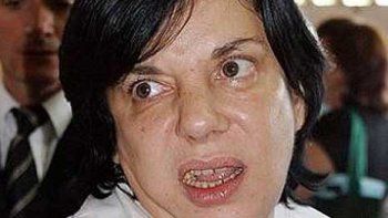 a sandrita mendoza, no le queda otra que apelar a sergio denis