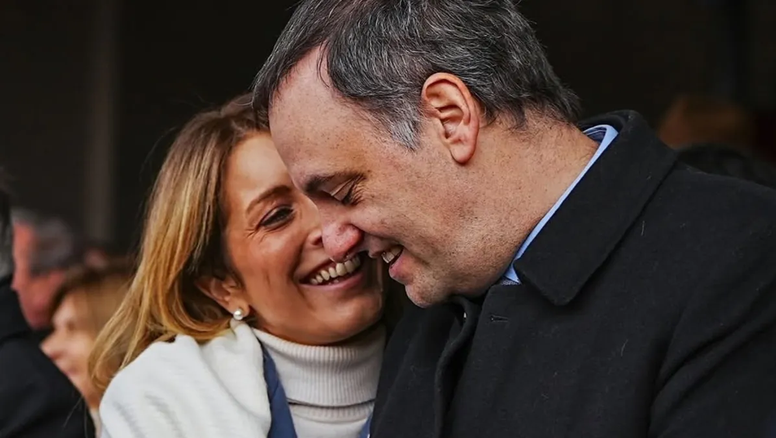 Luto de Javier Milei: