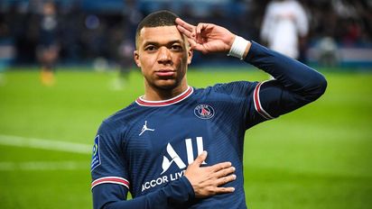 Europa vs América: Mbappé prendió la mecha