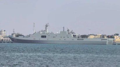 China domina la industria naval: Ya acapara el 81,8% de los pedidos mundiales