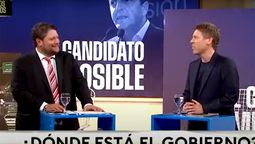 TN se pregunta qué hace ante LN+ que ofrece a Nicolás Wiñazki y Santiago Fioriti.