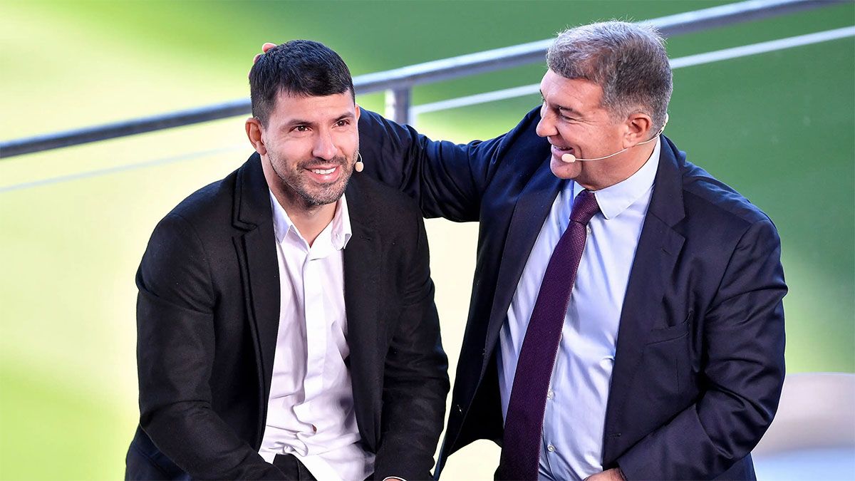 Sergio Kun Ag&uuml;ero presentar&aacute; una demanda judicial contra el Barcelona por la suma de tres millones de euros por falta de pago del seguro por lesi&oacute;n.