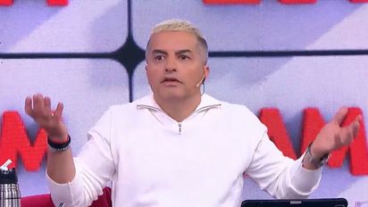 En defensa de Bondi: Ángel de Brito destruyó a Alfredo Casero