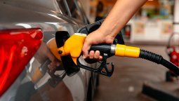 Combustibles en aumento