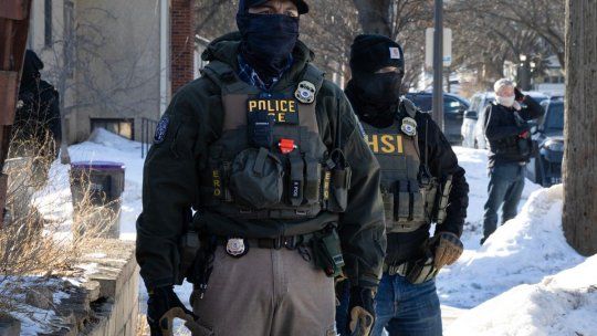 &nbsp;El ICE investigado por recurrir a prácticas de hipervigilancia de los opositores a Trump&nbsp;