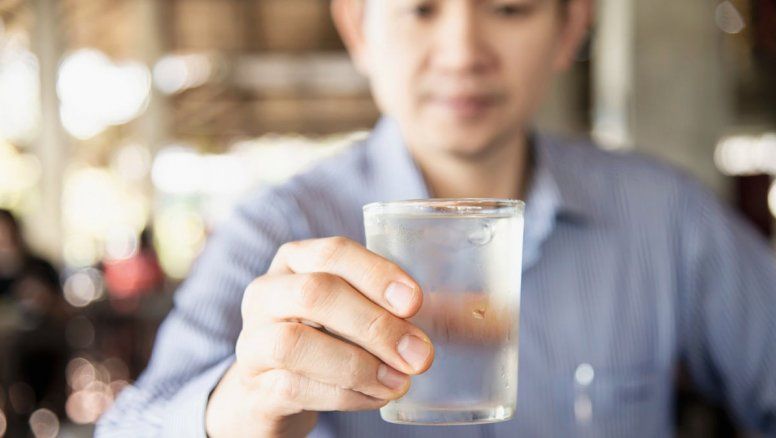 Agua: Simple hábito que previene la insuficiencia cardíaca