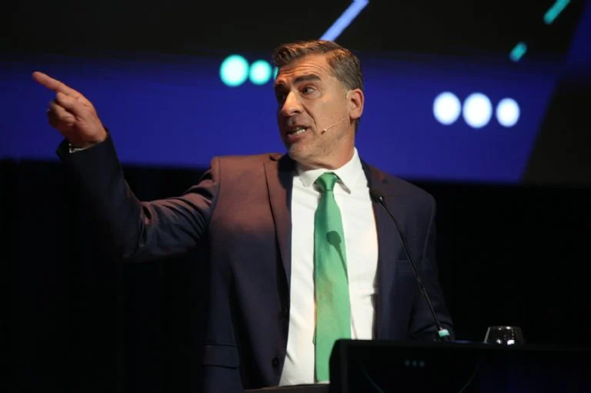 Mario Vladillo se apropió del concepto de la "casta" en la campaña local. Mario Vladillo se apropió del concepto de la "casta" en la campaña local.