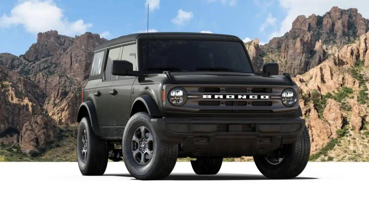 Ford se reinventa totalmente con un nuevo SUV.