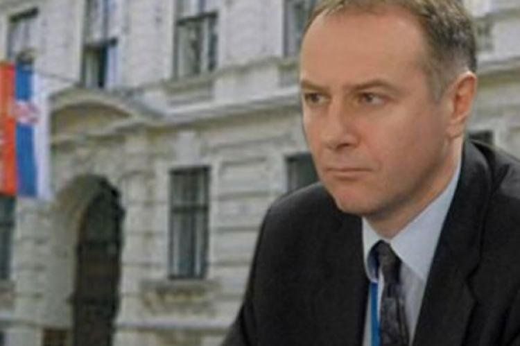 Branislav Milinkovic.