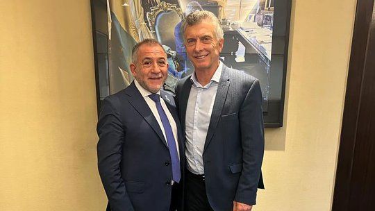 El recuerdo de la victoria de medio término, una advertencia histórica para LLA. Luis Juez y Mauricio Macri.  El recuerdo de la victoria de medio término, una advertencia histórica para LLA. Luis Juez y Mauricio Macri.