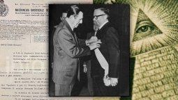 Perón... ¿un masón?