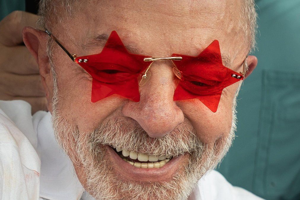 Lula da Silva le agradeció el mensaje a Mauricio Macri.
