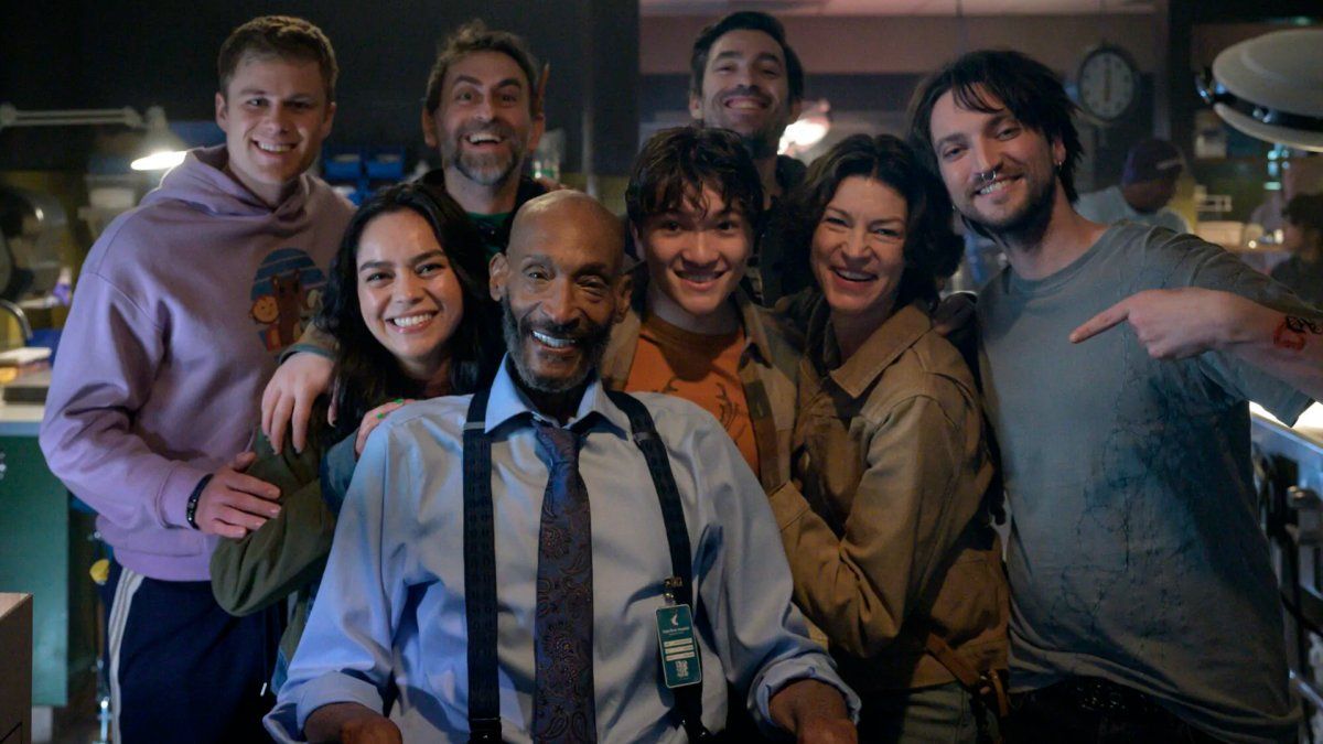 El actor estaba muriendo de cáncer y le dieron la oportunidad de ...