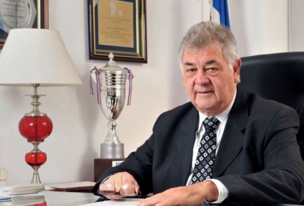 Escándalo y renuncia: Emeterio Farías denunció un pacto entre Toviggino y Cavagliatto para favorecer a un club cordobés