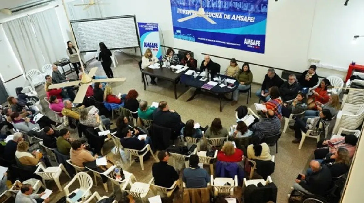 Paritarias en Santa Fe. Paritarias en Santa Fe. 