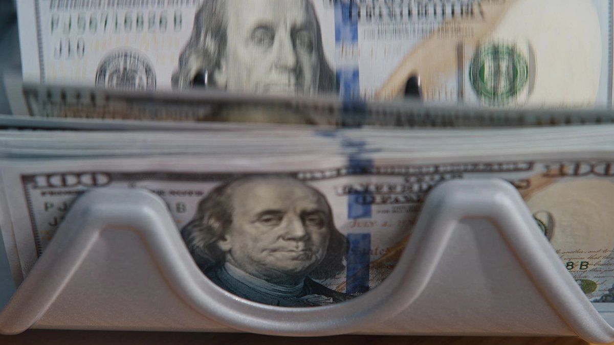 Los activos en pesos potencialmente dolarizables ascienden a unos US$135.500 millones y se acerca del año electoral Los activos en pesos potencialmente dolarizables ascienden a unos US$135.500 millones y se acerca del año electoral