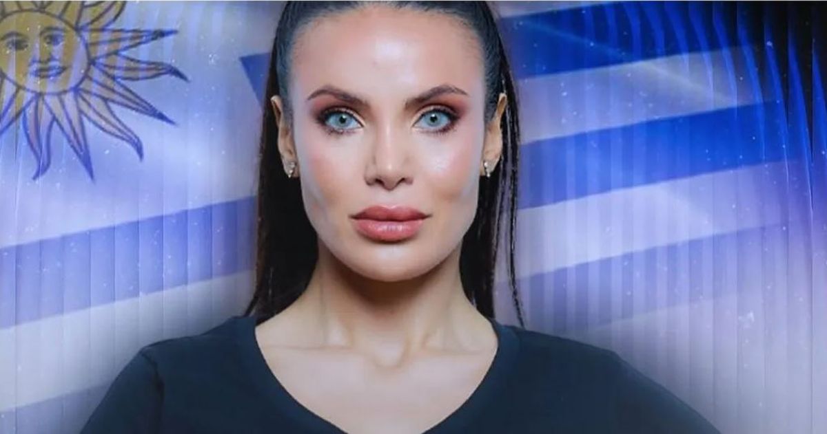 Eliana D&iacute;az fue descalificada del Miss Universo Uruguay.