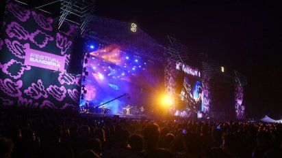Rosario calienta motores para el Festival Bandera: Se conoció la grilla