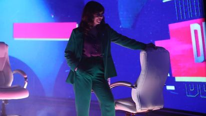 CFK dice estar proscripta, la Jurisprudencia dice que no