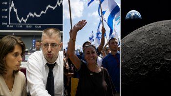 La mañana de Urgente24: Israel mata a un jefe de Hamás, la NASA mira la Luna y el dólar sigue bajo lupa