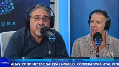 Alejandro Fantino reclama a Lule Menem por el abogado de Neura Media pero ¿y Karina?