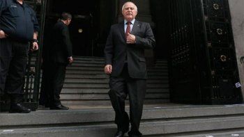 Lifschitz se encuentra estable e irrumpen especulaciones rumbo a las sesiones ordinarias
