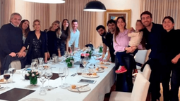 El juez aceptó los $3 millones de Alberto y Fabiola, y el Olivosgate se cierra.