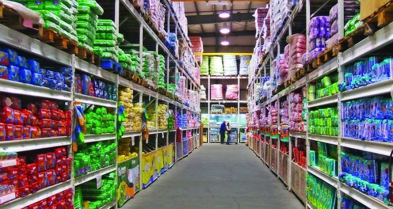 Limpieza y perfumería lideran la caída en las compras de mayo Limpieza y perfumería lideran la caída en las compras de mayo