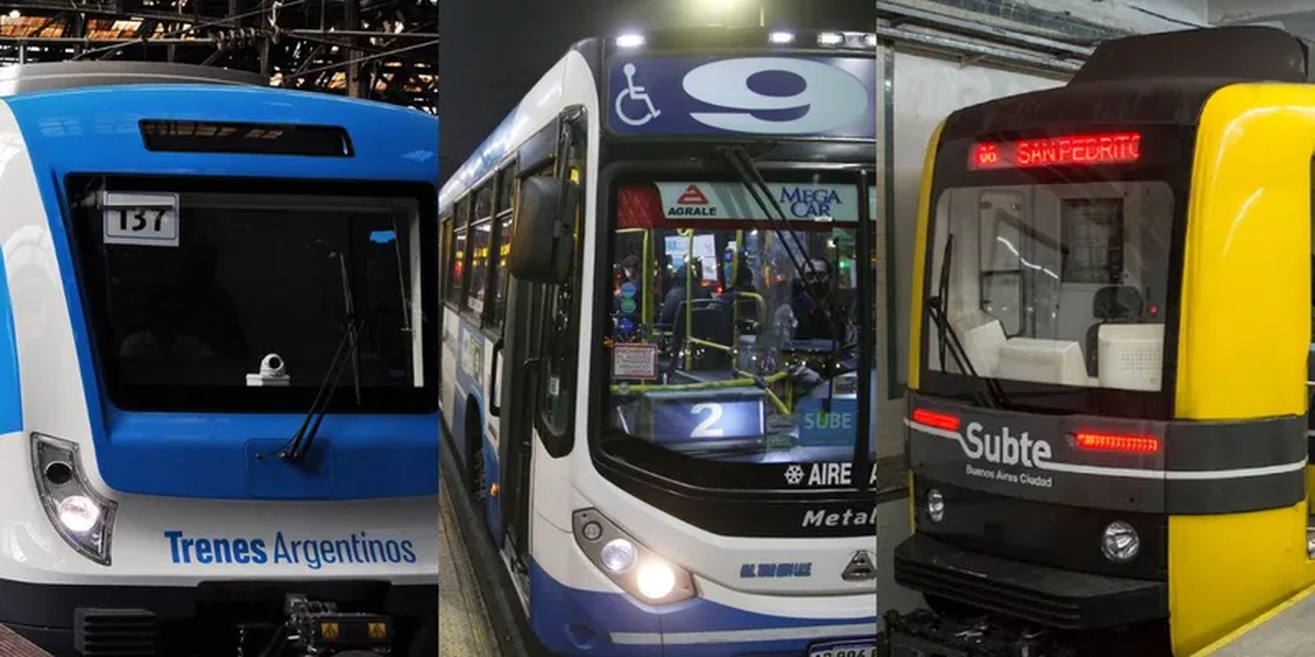 Usuarios de colectivos, trenes y subtes abonarán el boleto con aumento a partir de hoy. Usuarios de colectivos, trenes y subtes abonarán el boleto con aumento a partir de hoy.