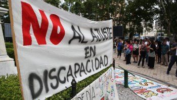 Discapacidad en emergencia: Santa Fe busca auxilio provincial ante el freno nacional