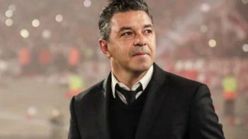 Marcelo Gallardo suma un campeón de Copa Libertadores a River Marcelo Gallardo suma un campeón de Copa Libertadores a River