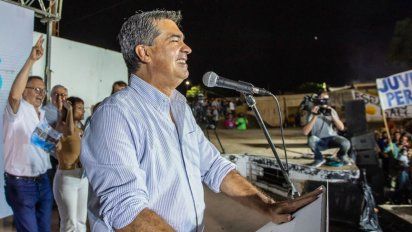 Jorge Capitanich bajó su precandidatura presidencial