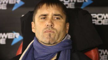 Superclásico: El día que Boca le robó al Chacho Coudet. Superclásico: El día que Boca le robó al Chacho Coudet.