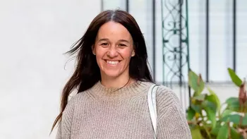 Insólito lo de María Ibarzábal Murphy: el mamarracho para Carlos Presti