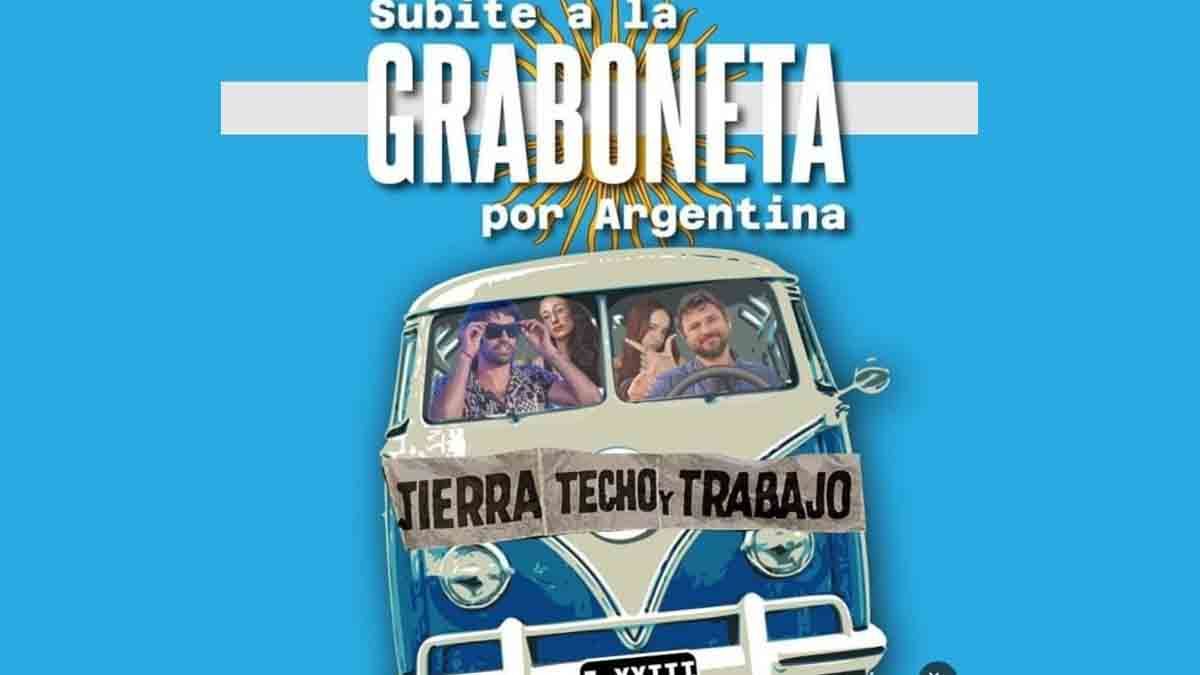 La Graboneta, en una imagen de redes sociales.