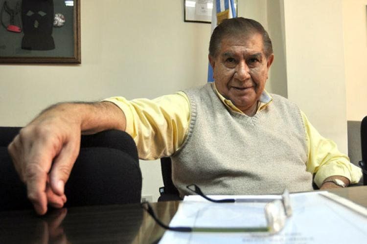 Guillermo Pereyra, nº2 de Hugo Moyano en la CGT.