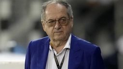 Francia todavía continúa enestado de furia por lo que el presidente de la FFF tuvo que disculparse por suscríticas contra Zinedine Zidane.