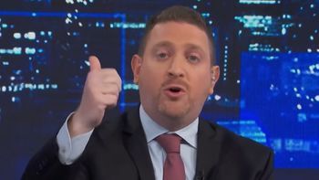 Se odian: El desopilante cruce entre Alberto Fernández y Jonatan Viale en Twitter