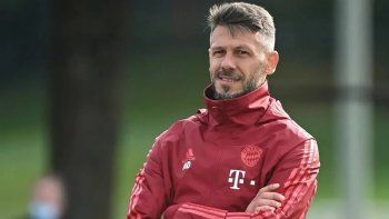 Martín Demichelis puede seguir su historia en Bayern Munich Martín Demichelis puede seguir su historia en Bayern Munich