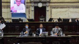 altText(El oficialismo convocó a sesión especial el 29/12 para aprobar la nueva fórmula jubilatoria)}