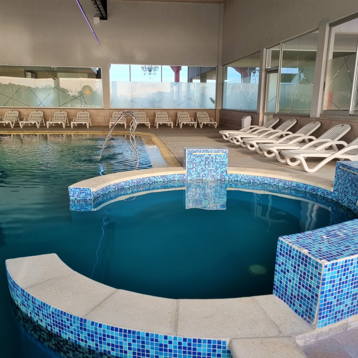 El fin de semana patrio es ideal para aprovechar estas termas en Buenos Aires. El fin de semana patrio es ideal para aprovechar estas termas en Buenos Aires.