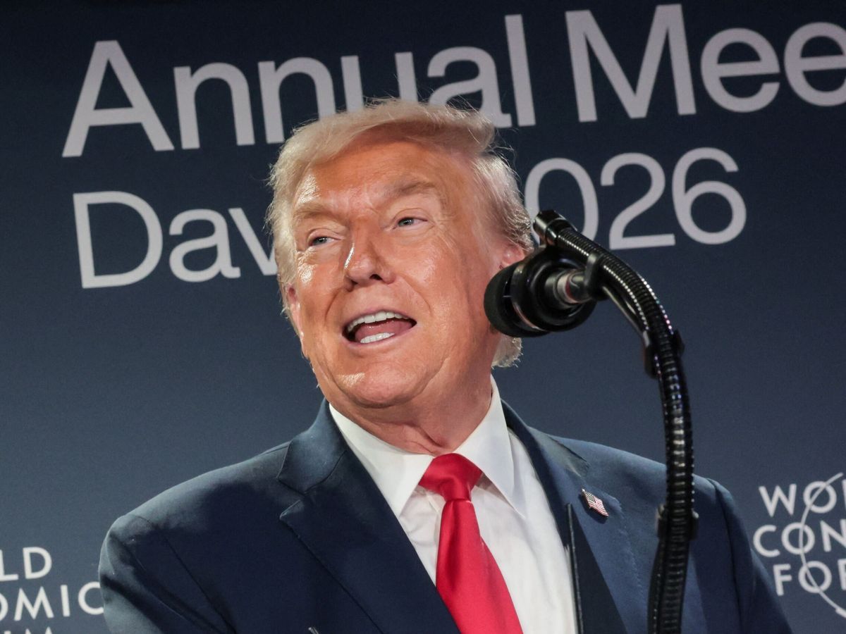 Donald Trump no pudo partir el frente europeo.