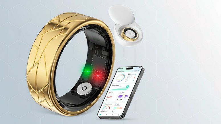 Exempleados de Meta lanzan anillo con inteligencia artificial que graba tus pensamientos