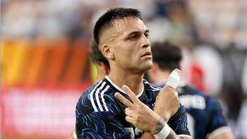 Lionel Scaloni analiza tomar una decisión polémica con Lautaro Martínez. Lionel Scaloni analiza tomar una decisión polémica con Lautaro Martínez.