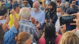 altText(Enfrentamientos en Olivos: Espert los tildó de 