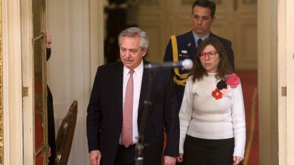 Alberto Fernández se reunió con Batakis (y habría anuncios)