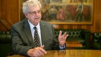 Gabriel Rubinstein emitió un informe de gestión a través de Infobae. Gabriel Rubinstein emitió un informe de gestión a través de Infobae.