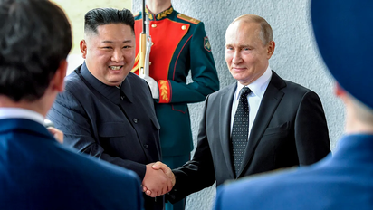 Pánico en USA: Inminente reunión Putin/Kim Jong-un y más armas