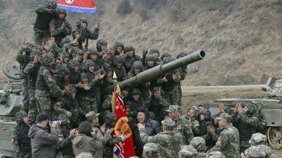 Es un hecho: China y Corea del Norte en Ucrania y la OTAN también