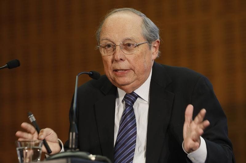 Guillermo Calvo, uno de los economistas consultados por Javier Milei Guillermo Calvo, uno de los economistas consultados por Javier Milei